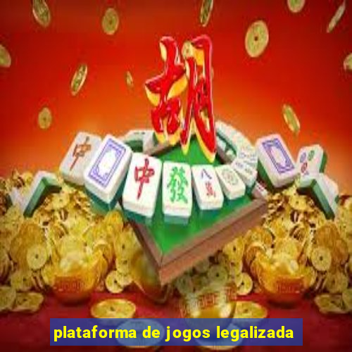 plataforma de jogos legalizada